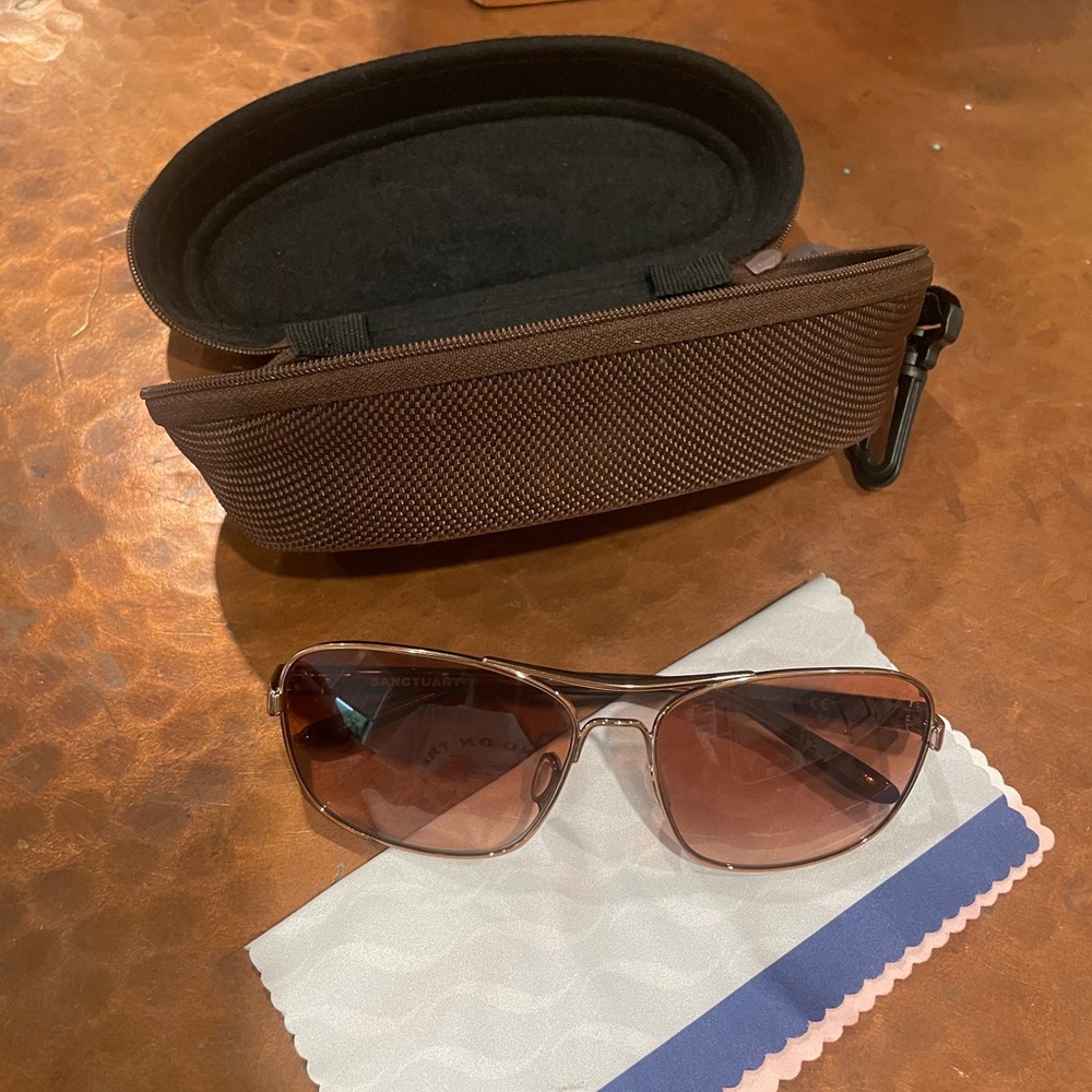 Oakley Brown Sunglasses.